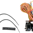 Load image into Gallery viewer, DragSpecialties Switch Kit - Dimmer/Horn - Black H18-0333B-H - Main Product View
