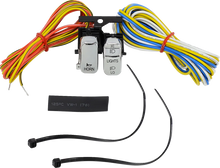 Load image into Gallery viewer, DragSpecialties Switch Kit - Dimmer/Horn - Chrome H18-0333C-H - Main Product View
