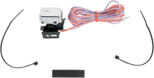 Load image into Gallery viewer, DragSpecialties Switch Kit - Left-Side - Turn Signal - Chrome H18-0333C-L - Main Product View