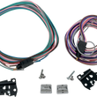 Load image into Gallery viewer, DragSpecialties Switch Kit - Radio - Chrome H18-0336C/60 - Main Product View