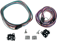 Load image into Gallery viewer, DragSpecialties Switch Kit - Radio - Chrome H18-0336C/60 - Main Product View