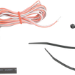Load image into Gallery viewer, DragSpecialties Switch Kit - Right-Side - Turn Signal - Black H18-0333B-R - Main Product View