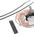 Load image into Gallery viewer, DragSpecialties Switch Kit - Right-Side - Turn Signal - Chrome H18-0333C-R - Main Product View