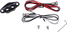 Load image into Gallery viewer, DragSpecialties Switches - Dual Button - Black 370492 - Main Product View
