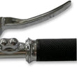 Load image into Gallery viewer, DragSpecialties Switches - Dual Button - Black 370492 - Detail View