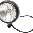 Load image into Gallery viewer, DragSpecialties Swivel H8 Spotlight - Black L21-6106GBE - Main Product View