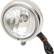Load image into Gallery viewer, DragSpecialties Swivel H8 Spotlight - Black L21-6106GBE - Side View