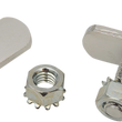 Load image into Gallery viewer, DragSpecialties T-Bolt - Pair U14-6543 - Main Product View