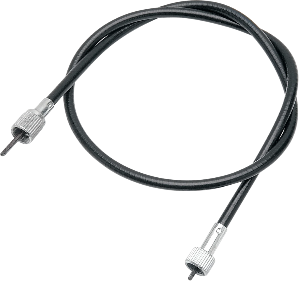DragSpecialties Tachometer Cable - '74 - '80 XL 0201B - Main Product View