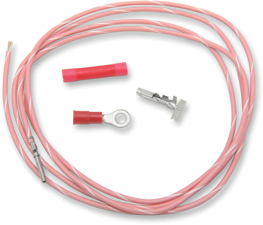 DragSpecialties Tachometer Wiring Kit - Harley Davidson DRAG008 - Main Product View