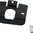 Load image into Gallery viewer, DragSpecialties Taillight Adapter Bracket 12-0022M-BC202 - Main Product View