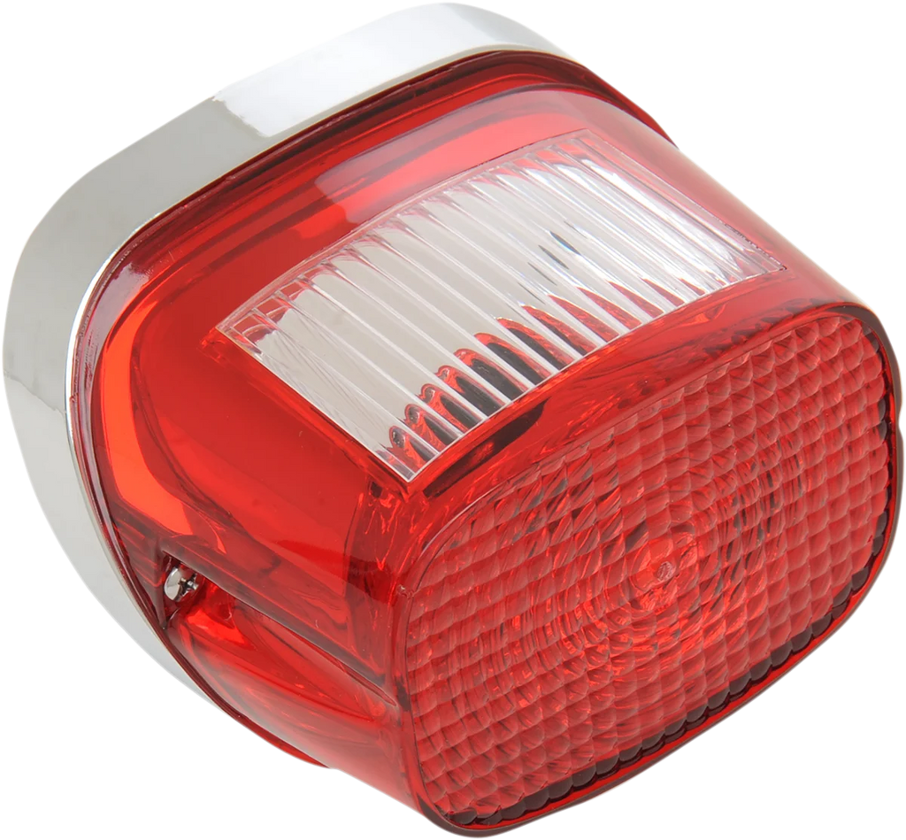 DragSpecialties Taillight Assembly - '99-'23 L24-0409DK - Main Product View