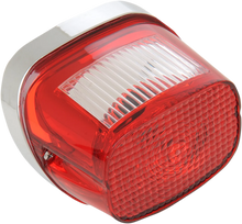Load image into Gallery viewer, DragSpecialties Taillight Assembly - '99-'23 L24-0409DK - Main Product View