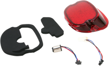 Load image into Gallery viewer, DragSpecialties Taillight - Bottom Tag Light - Red L24-0436DRLED - Main Product View