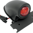 Load image into Gallery viewer, DragSpecialties Taillight - Chrome 20-6525CE - Side View