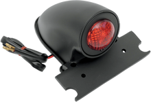 Load image into Gallery viewer, DragSpecialties Taillight - Chrome 20-6525CE - Side View
