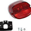 Load image into Gallery viewer, DragSpecialties Taillight - Laydown - Harley Davidson 120022CM-BX-LB1 - Main Product View