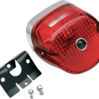 Load image into Gallery viewer, DragSpecialties Taillight - Laydown - Harley Davidson 120022CM-BX-LB1 - Side View