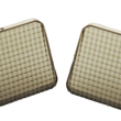 Load image into Gallery viewer, DragSpecialties Taillight Lens Kit - Smoke Lens 302250 - Main Product View