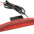 Load image into Gallery viewer, DragSpecialties Taillight - Red - FXSB L24-0445RLEDD - Main Product View