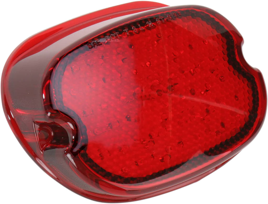 DragSpecialties Taillight - Red L24-0436RLED - Main Product View