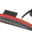 Load image into Gallery viewer, DragSpecialties Taillight - Smoke - FXSB L24-0445MLEDD - Main Product View