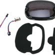 Load image into Gallery viewer, DragSpecialties Taillight - Smoke L24-0436MLED - Main Product View