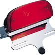 Load image into Gallery viewer, DragSpecialties Taillight/Bracket Mount - Harley Davidson 12-0062K-BX17 - Main Product View