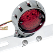 Load image into Gallery viewer, DragSpecialties Taillight/License Plate Mount - Chrome L24-0437ACRLEDE - Main Product View