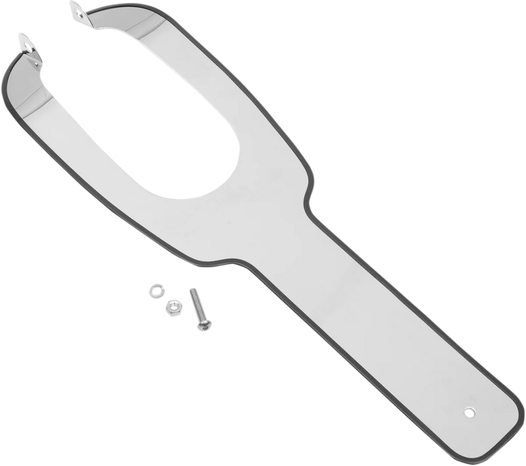 DragSpecialties Tank Trim - Chrome 13403 - Main Product View