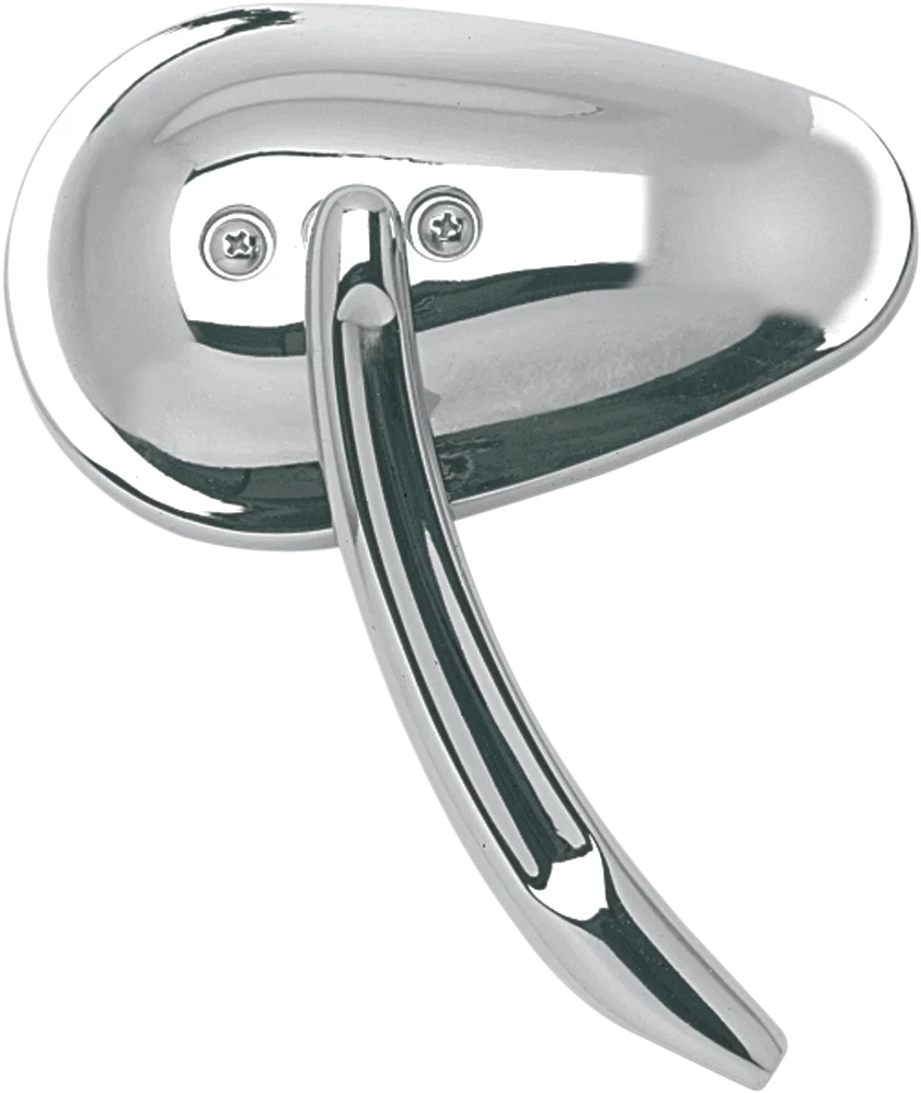 DragSpecialties Tear Drop Mirror - Left KA-41DLHLSC4 - Main Product View