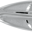 Load image into Gallery viewer, DragSpecialties Teardrop Mirror - Left KA-90S/L-BC335 - Main Product View