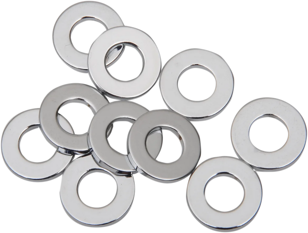 DragSpecialties Thick Washer - 1/8" MPB744 - Main Product View