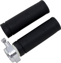 Load image into Gallery viewer, DragSpecialties Throttle Assembly - Dual Cable 12-0914DA-BC324 - Main Product View