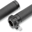 Load image into Gallery viewer, DragSpecialties Throttle Assembly - Dual Cable 12-0914DA-BC324 - Detail View