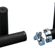 Load image into Gallery viewer, DragSpecialties Throttle Assembly - Single Cable 12-0914SA-BC324 - Side View