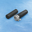 Load image into Gallery viewer, DragSpecialties Throttle Assembly - Single Cable 12-0914SA-BC324 - Back View