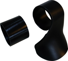 Load image into Gallery viewer, DragSpecialties Throttle Assist - Black H12-0909 - Main Product View