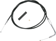Load image into Gallery viewer, DragSpecialties Throttle Cable - 24-1/2" - Vinyl 43326-2B - Main Product View