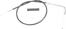 Load image into Gallery viewer, DragSpecialties Throttle Cable - 28-1/2" - Vinyl 4332602B - Main Product View
