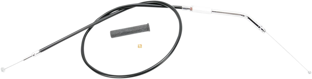 DragSpecialties Throttle Cable - 28-3/4" - Vinyl 4331300B - Main Product View