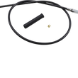Load image into Gallery viewer, DragSpecialties Throttle Cable - 30" - Vinyl 4330200B - Main Product View