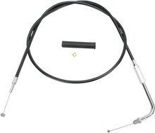 Load image into Gallery viewer, DragSpecialties Throttle Cable - 30" - Vinyl 4330530B - Main Product View