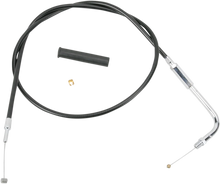 Load image into Gallery viewer, DragSpecialties Throttle Cable - 30" - Vinyl 4333600B - Main Product View