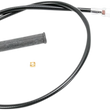 Load image into Gallery viewer, DragSpecialties Throttle Cable - 31-3/4" - Vinyl 4331500B - Main Product View