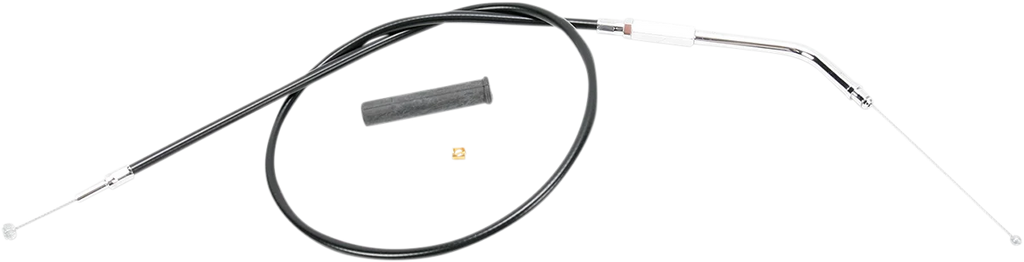 DragSpecialties Throttle Cable - 31-3/4" - Vinyl 4331500B - Main Product View