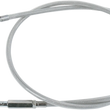 Load image into Gallery viewer, DragSpecialties Throttle Cable - 32-1/2" - Braided 5331000B - Main Product View