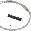 Load image into Gallery viewer, DragSpecialties Throttle Cable - 32-1/2" - Braided 5332000B - Detail View