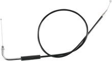 Load image into Gallery viewer, DragSpecialties Throttle Cable - 33" - Vinyl 4330300B - Main Product View