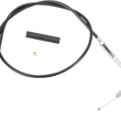 Load image into Gallery viewer, DragSpecialties Throttle Cable - 34-1/2" - Vinyl 4330902B - Main Product View